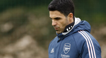 Bundesliga player set to be offered new deal amid interest from Arsenal and Liverpool