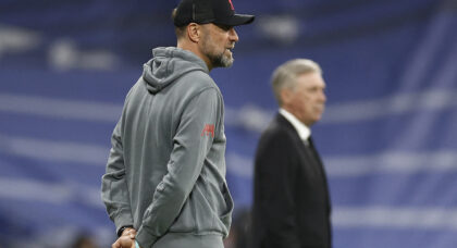 Liverpool boss Klopp makes surprise decision on future of midfielder