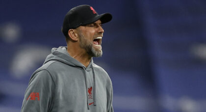 Liverpool make huge decision on future of struggling forward