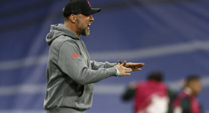 Liverpool ahead of Barcelona in race for Premier League star