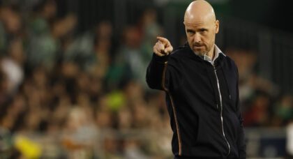 Manchester United increase interest in Ligue 1 defender