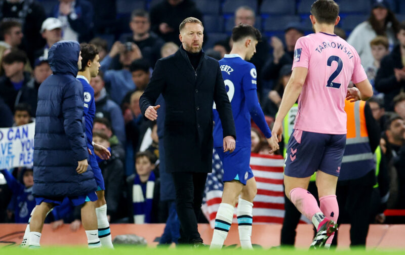 Chelsea willing to pay £100 million for top attacking target