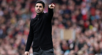 Arsenal set to make new move for Premier League midfielder after failing with January offer