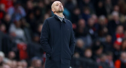 Manchester United prepared to sell two senior players this summer