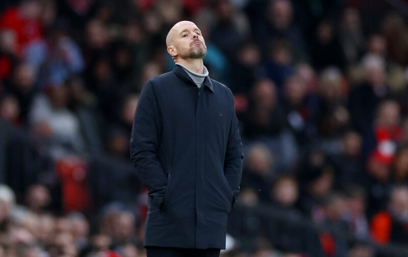 Manchester United prepared to sell two senior players this summer