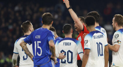 England star will miss Ukraine match and crucial Man City games following surgery