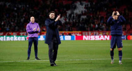Former Spurs boss emerges as the frontrunner for the Chelsea job