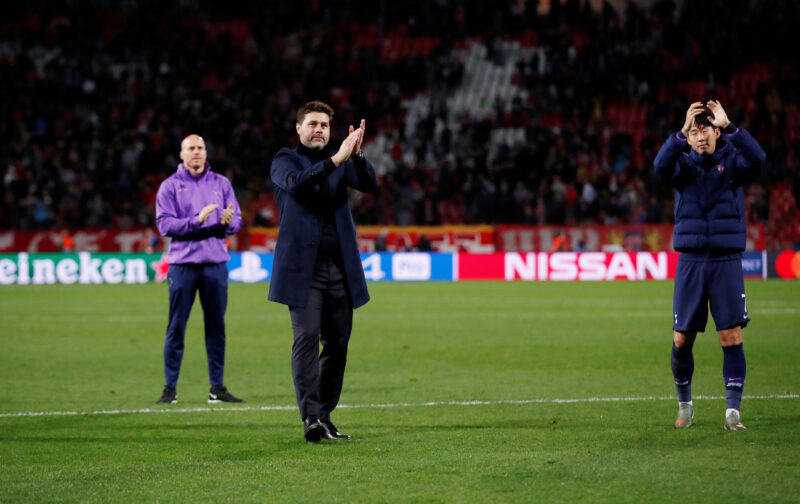 Former Spurs boss emerges as the frontrunner for the Chelsea job