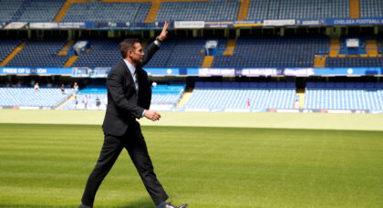 Chelsea legend set to return to club as interim manager
