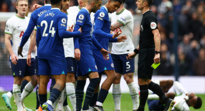 French giants PSG renewing interest in Chelsea star