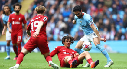 Barcelona target Manchester City star