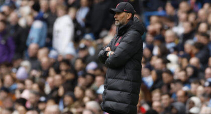 Liverpool identify Premier League midfielder as Bellingham alternative
