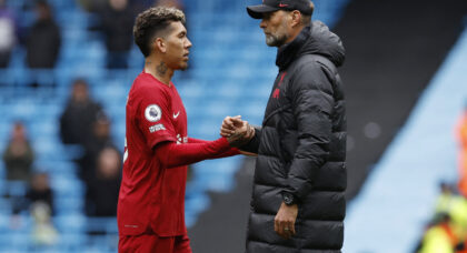 Liverpool are set to lose experienced striker to Spanish giants