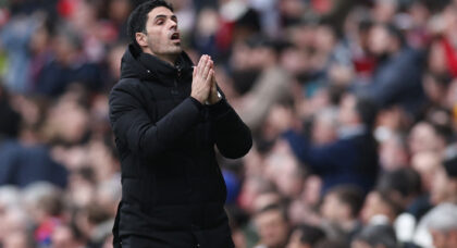 Arsenal remain interested in Premier League midfielder