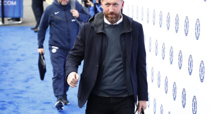 Chelsea sack Graham Potter following Aston Villa defeat