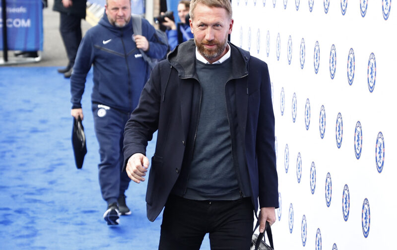 Chelsea sack Graham Potter following Aston Villa defeat