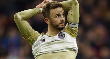 Premier League high-flyers in pole position to sign James Maddison