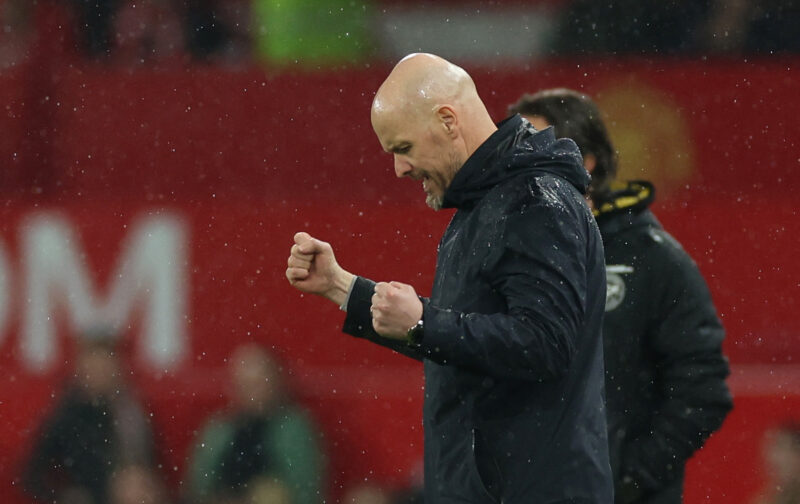 Man United handed huge boost with star back in squad after injury layoff