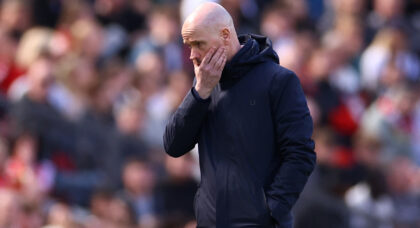 Man United keeping tabs on La Liga star