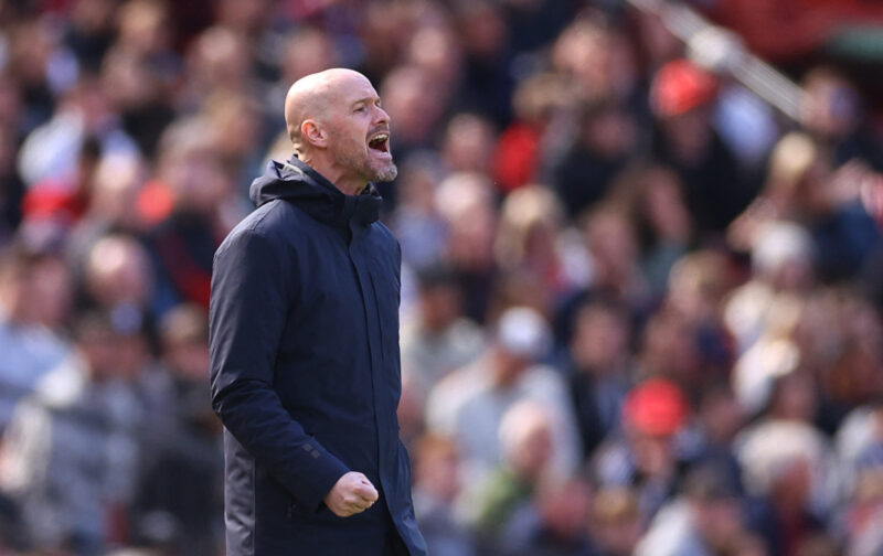 Man United would have to pay more than £150 million to land two Premier League targets