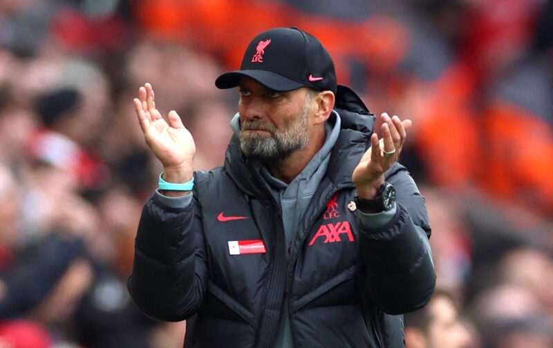 Liverpool make shock u-turn on move for England star