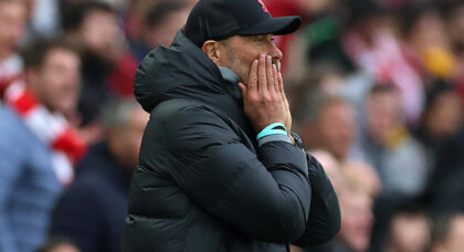 Liverpool set to launch huge offer for Premier League midfielder