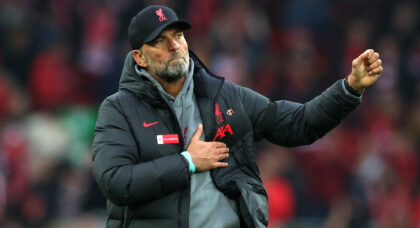 Chelsea and Liverpool to battle it out for £44 million Serie A star