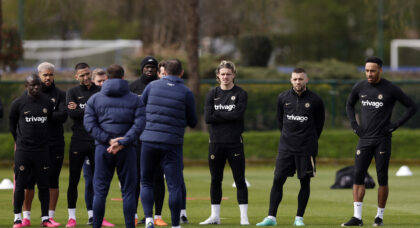 Two Chelsea players emerge as targets for Barcelona