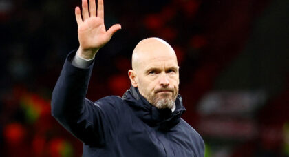Manchester United favourites to sign Premier League star