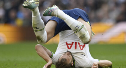 European giants to rival Manchester United for Spurs star Kane