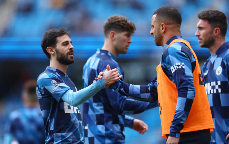 Man City star determined to stay put despite interest from Serie A side