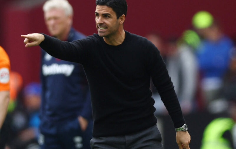 Arsenal face battle to keep hold of star with Premier League side renewing interest