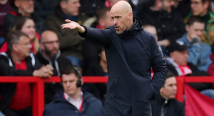 Manchester United risk losing ‘unimpressed’ key player this summer