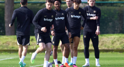 England international makes bold decision on Chelsea future