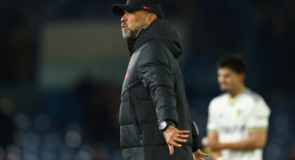 Liverpool make shock transfer decision which could prove costly for England star