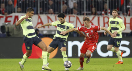 Manchester City star speaks out amid rumours of Barcelona move
