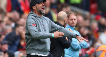 Liverpool confident of beating Arsenal to signing of Chelsea star