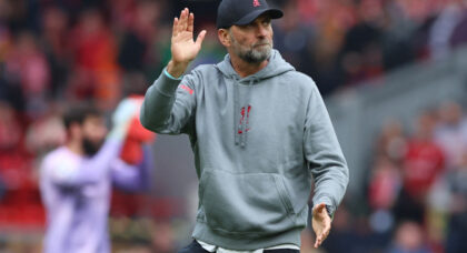 Liverpool cool interest in defender after price tag revealed