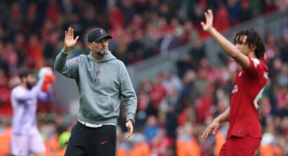 Liverpool in race to sign £77 million star