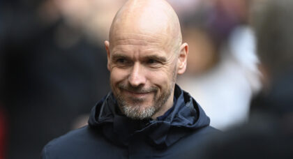 Man United, Tottenham and Chelsea all interested in Premier League midfielder