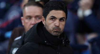 Arsenal among three Premier League sides scouting La Liga full-back