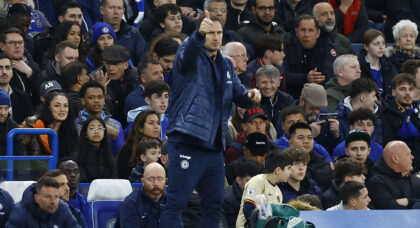 Boost for Chelsea with £111 forward set to stay put