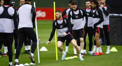 Liverpool midfielder agrees move to Premier League rival