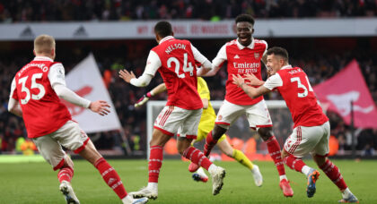 Huge blow for Arsenal as England international rejects new contract