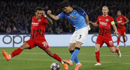 Blow for Manchester United as target holds talks with European champions