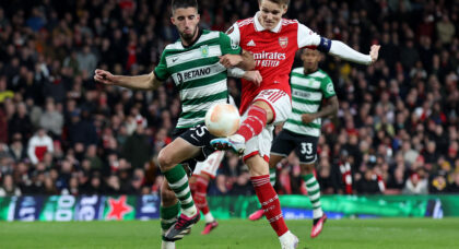 Manchester United and Liverpool sniff around Portuguese gem