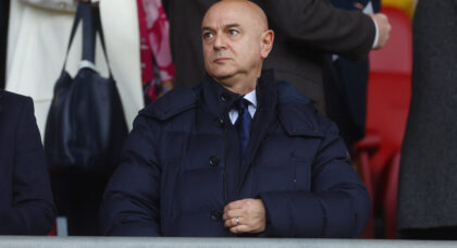 Tottenham to stand firm amid Manchester United’s pursuit of star
