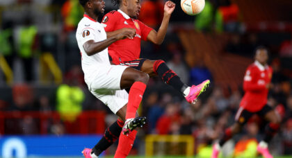 Manchester United ready to let forward leave