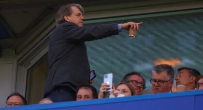 Chelsea make huge decision on future of £97 million striker
