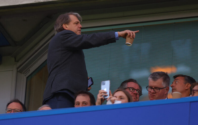 Chelsea make huge decision on future of £97 million striker